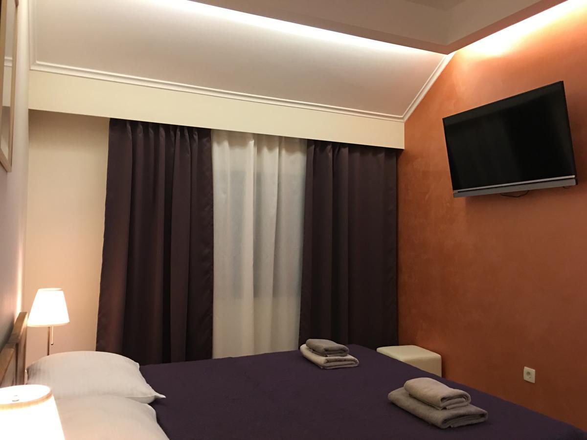Guesthouse Noce Загреб Екстер'єр фото